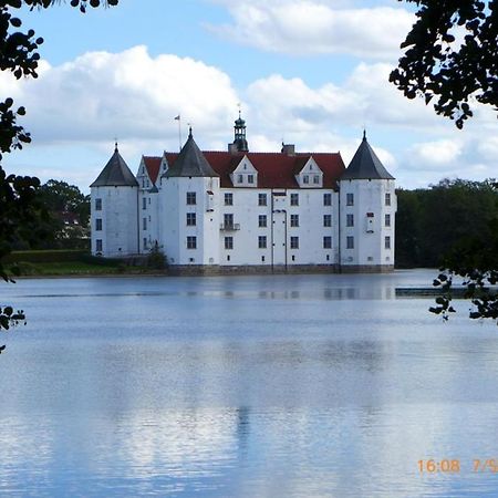 Hochwertige Fewo In 24960 Glucksburg/ Ostsee/Forde ภายนอก รูปภาพ