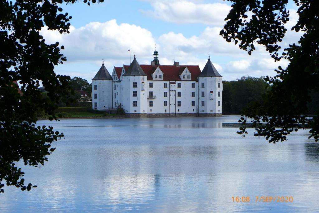 Hochwertige Fewo In 24960 Glucksburg/ Ostsee/Forde ภายนอก รูปภาพ