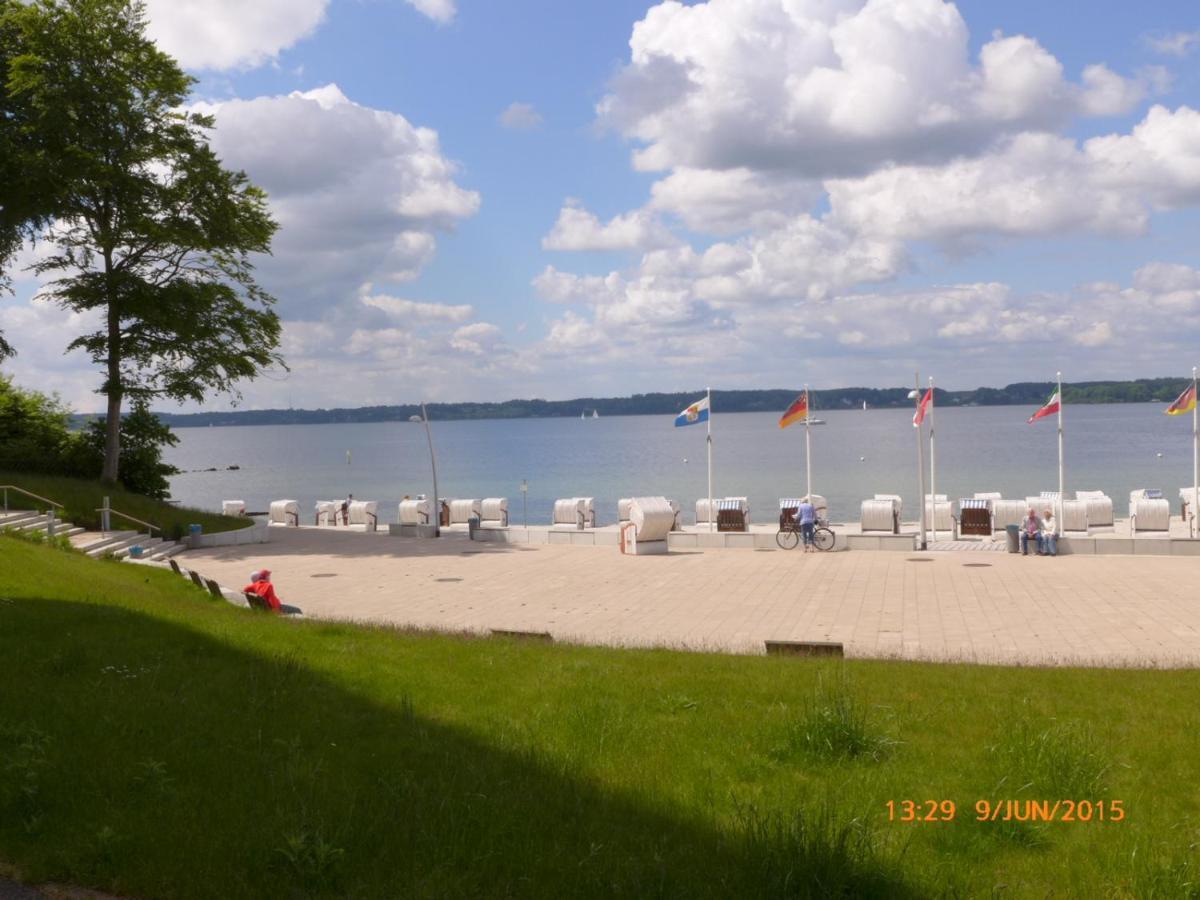 Hochwertige Fewo In 24960 Glucksburg/ Ostsee/Forde ภายนอก รูปภาพ