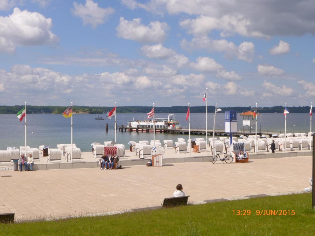 Hochwertige Fewo In 24960 Glucksburg/ Ostsee/Forde ภายนอก รูปภาพ